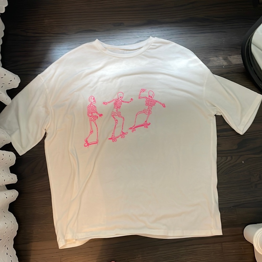 Shein Oversized TShirt